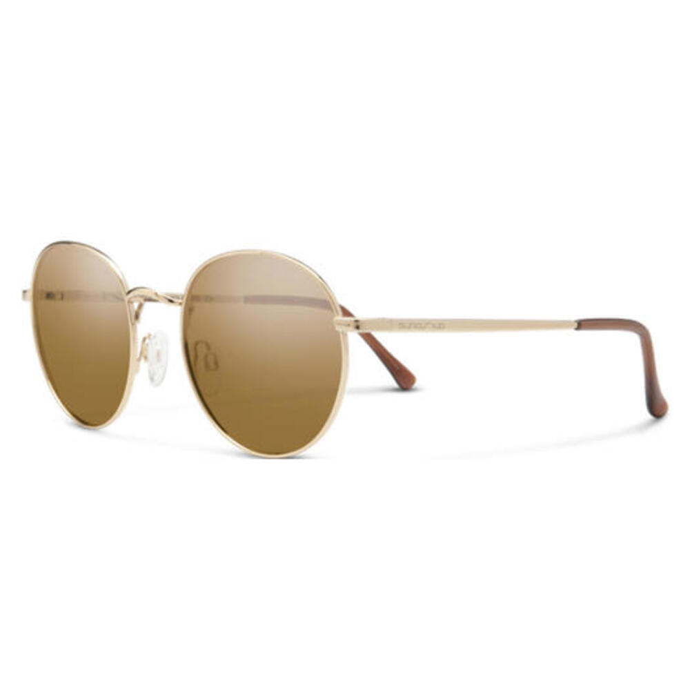 2PCS SUNCLOUD | NEW | BRIDGE CITY | BRIDGE CITY | GOLD | BROWN | GOLD | BROWN
